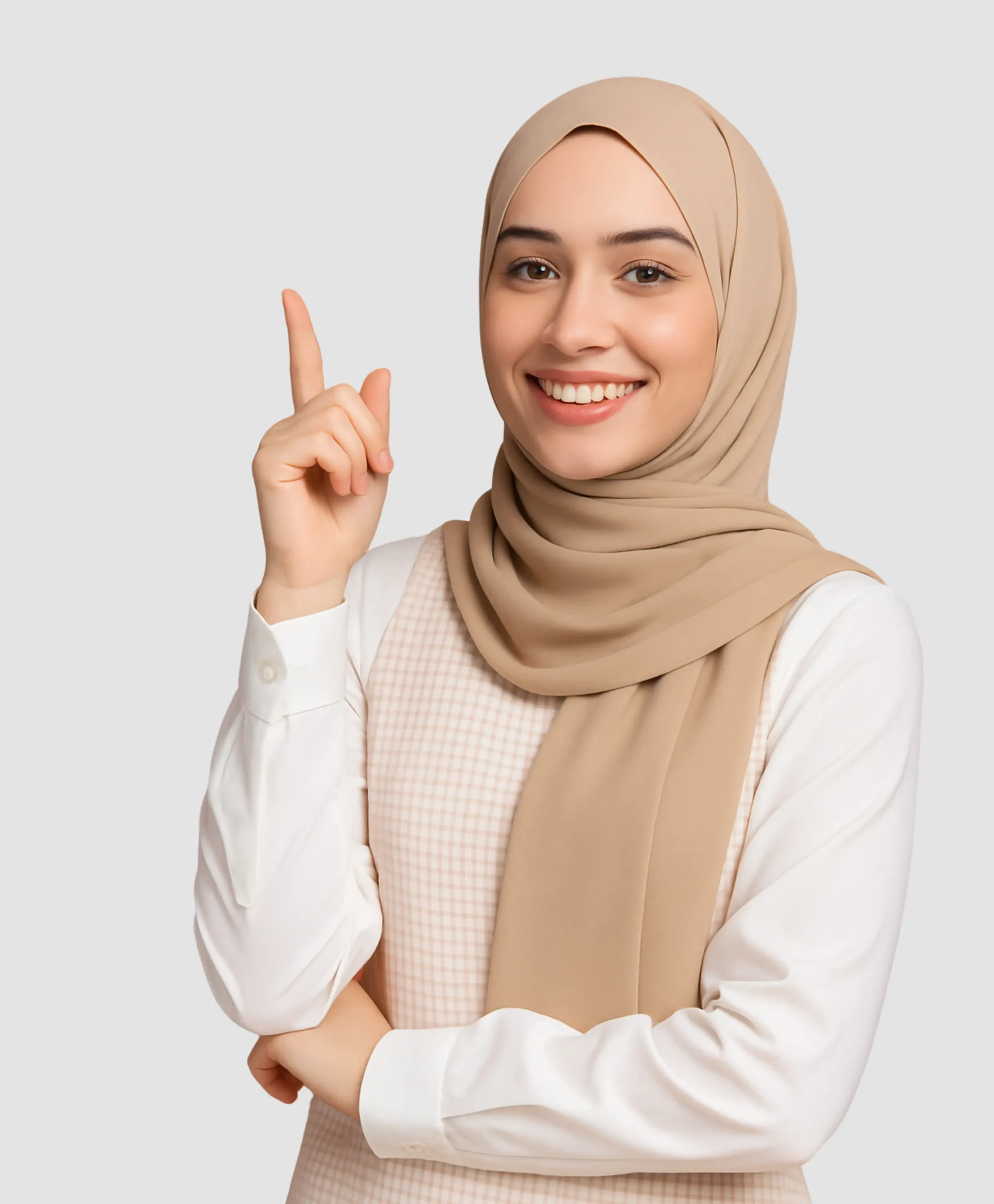 Premium Textured Georgette Stole